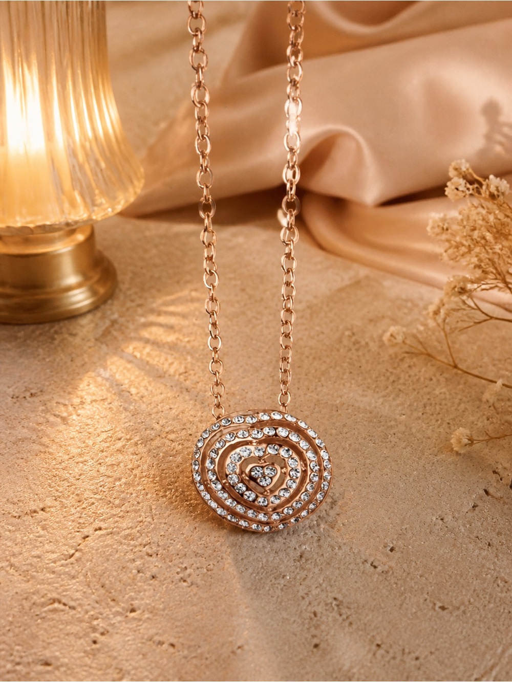 Heart Harmony Necklace